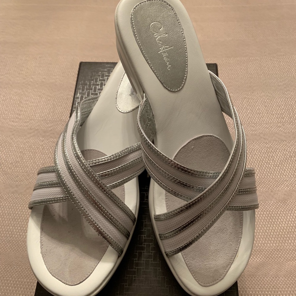 Brand New in Box! ! Cole Haan Air Vela Sandals